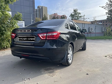 Lada (ВАЗ) Vesta, 2018г, передний привод, механика