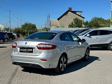Renault Fluence, 2011г, передний привод, вариатор