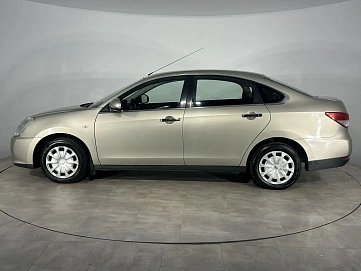 Nissan Almera, 2018г, передний привод, механика