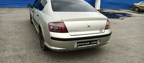 Peugeot 407, 2005г, передний привод, механика