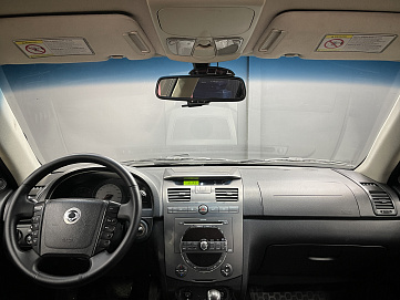 SsangYong Rexton, 2011г, полный привод, автомат