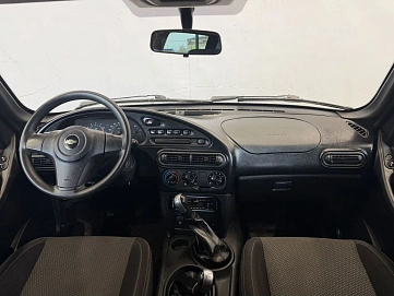 Chevrolet Niva, 2016г., полный привод, механика