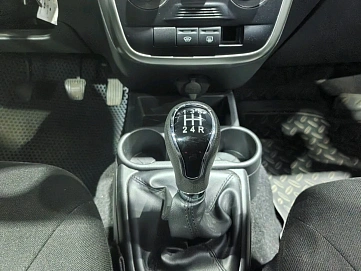 Lada (ВАЗ) Granta, 2019г, передний привод, механика