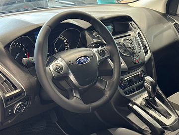 Ford Focus, 2012г, передний привод, робот