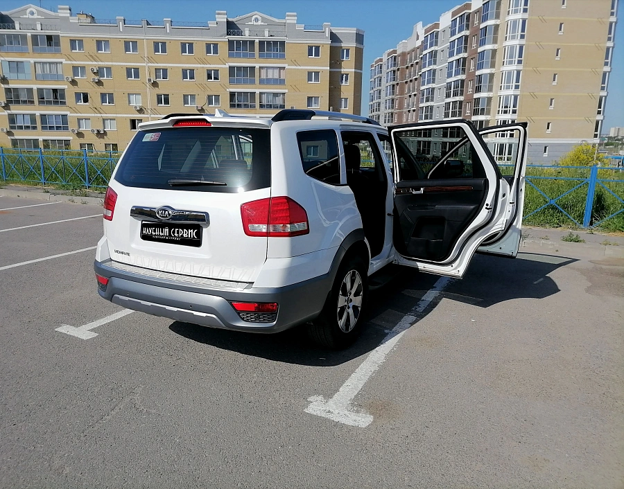 Kia Mohave, 2019г., полный привод, автомат