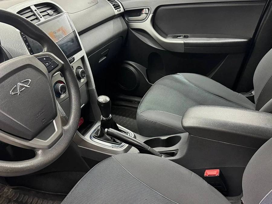 Chery Tiggo (T11), 2013г., передний привод, механика