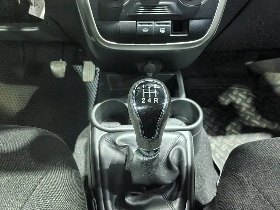 Lada (ВАЗ) Granta, 2019г., передний привод, механика