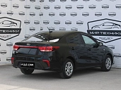 Kia Rio, 2017г., передний привод, механика