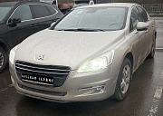 Peugeot 508, 2012г., передний привод, автомат