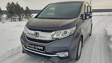 Honda Stepwgn, 2015г., полный привод, вариатор