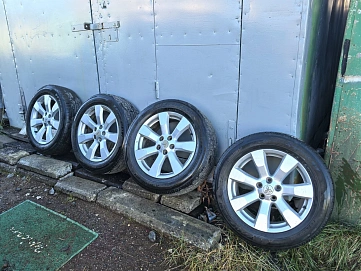 Mitsubishi Outlander, 2007г, полный привод, автомат