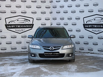 Mazda 6, 2006г, передний привод, механика
