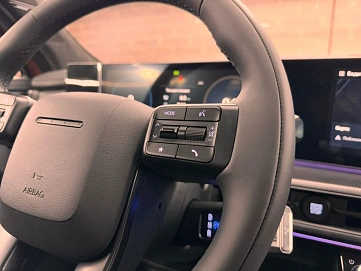 Hyundai Santa Fe, 2024г, полный привод, автомат