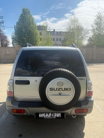 Suzuki Grand Vitara, 2005г, полный привод, механика