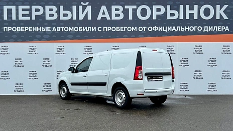 Lada (ВАЗ) Largus, 2021г, передний привод, механика