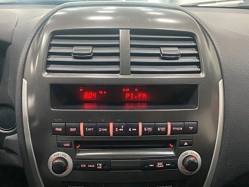 Mitsubishi ASX, 2011г., передний привод, вариатор