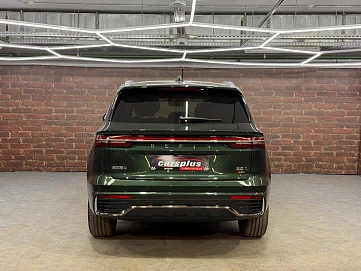 Geely Monjaro, 2025г, полный привод, автомат