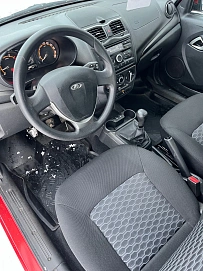 Lada (ВАЗ) Granta, 2020г, передний привод, механика