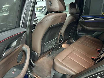 BMW X3, 2022г., полный привод, автомат