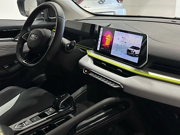 Geely Coolray, 2023г, передний привод, робот