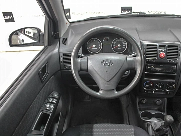 Hyundai Getz, 2005г, передний привод, механика