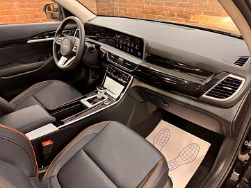 Kia Seltos, 2025г, передний привод, вариатор
