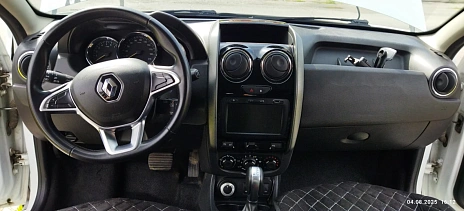 Renault Duster, 2019г, полный привод, автомат