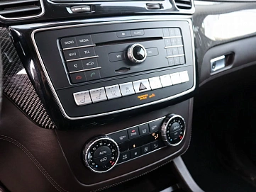 Mercedes-Benz GLS, 2016г, полный привод, автомат