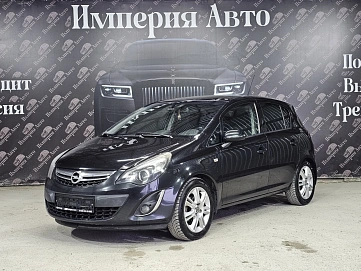 Opel Corsa, 2013г, передний привод, автомат