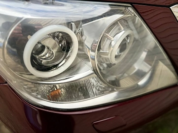 Lexus LX, 2008г, полный привод, автомат