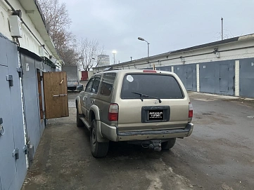 Toyota 4Runner, 1997г, полный привод, автомат