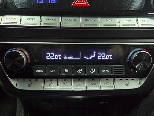 Hyundai Sonata, 2018г, передний привод, автомат