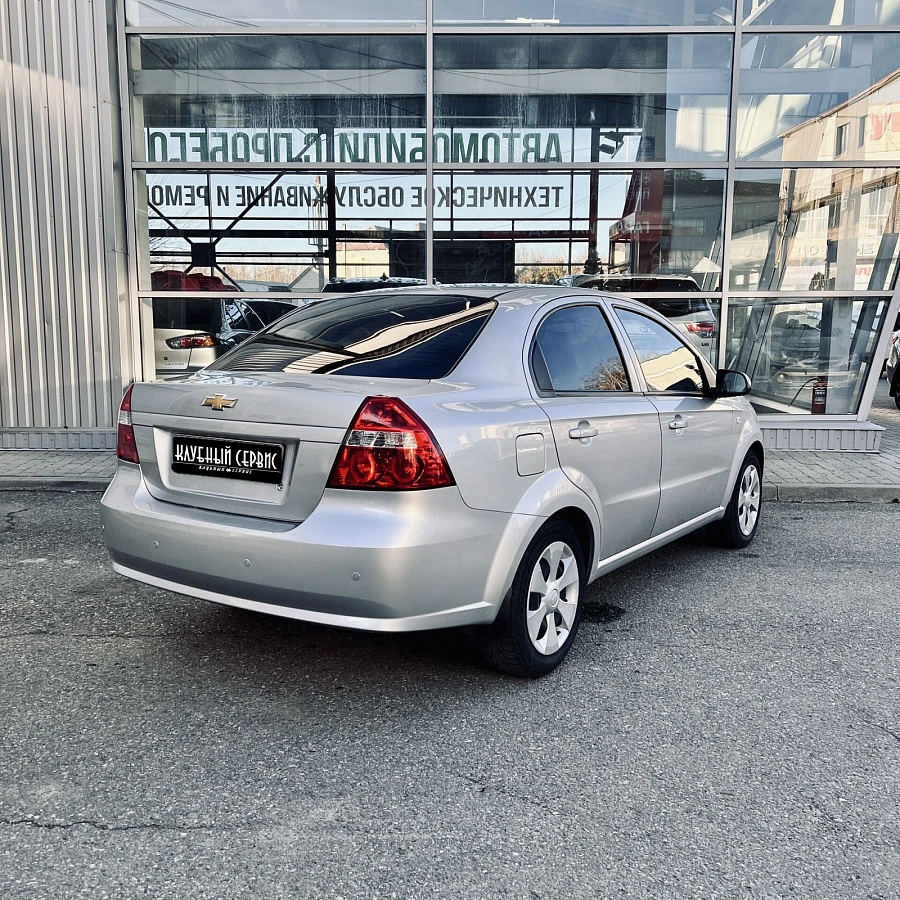 Chevrolet Nexia, 2021г., передний привод, автомат
