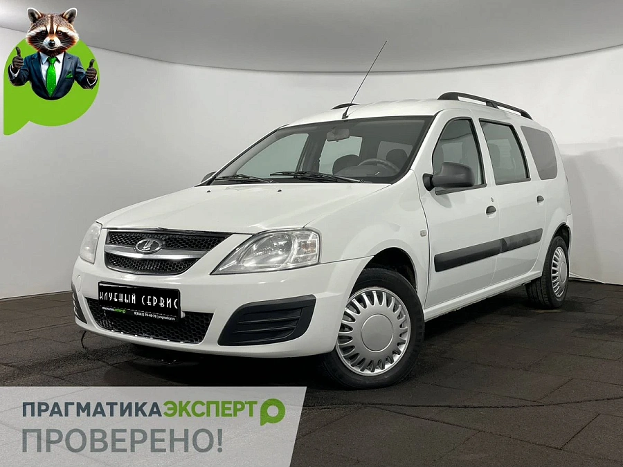 Lada (ВАЗ) Largus, 2019г., передний привод, механика
