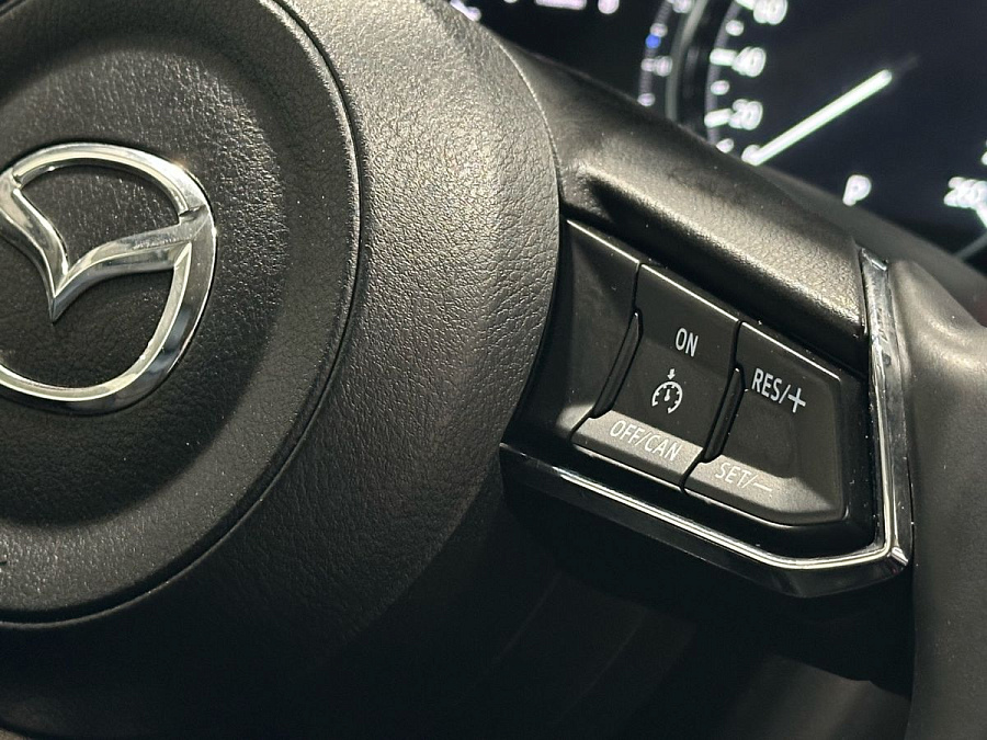 Mazda CX-5, 2019г., полный привод, автомат