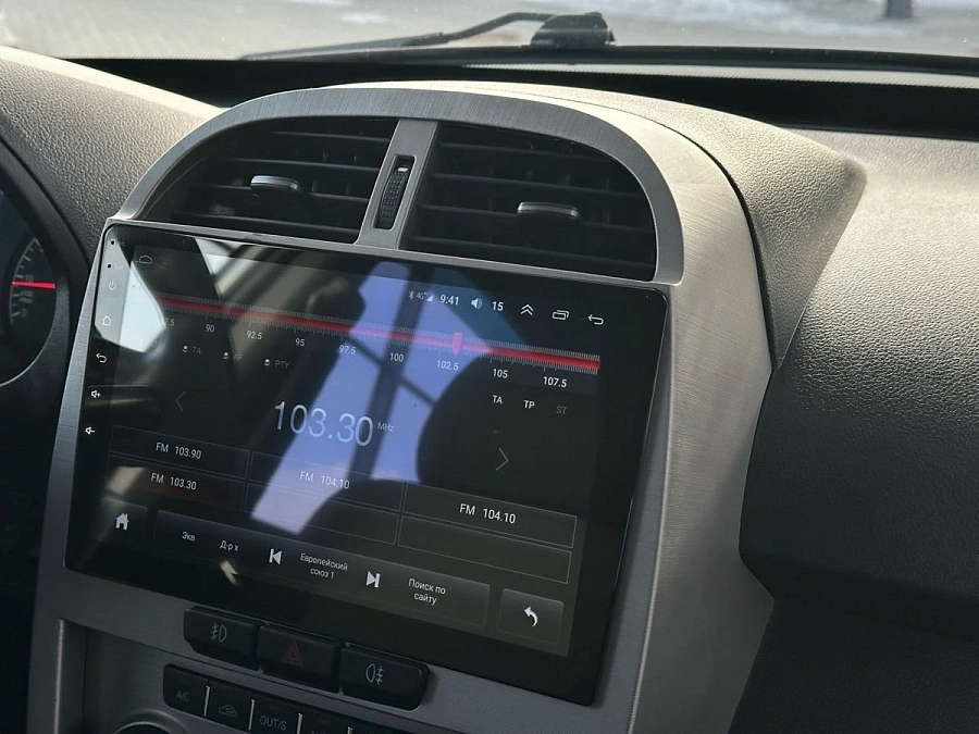 Chery , 2014г., передний привод, вариатор