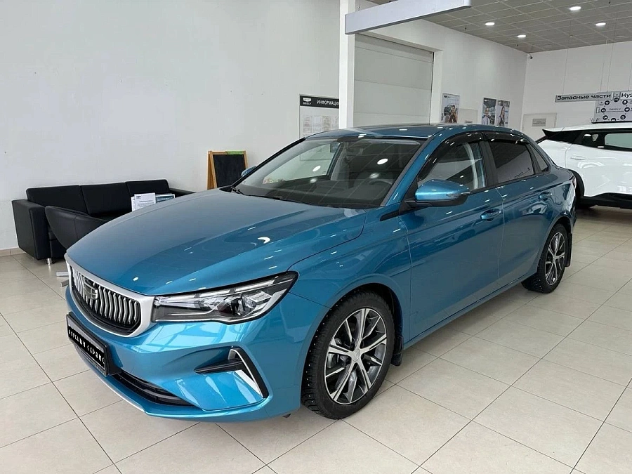 Geely Emgrand, 2024г., передний привод, автомат