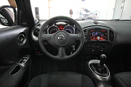 Nissan Juke, 2012г., передний привод, механика