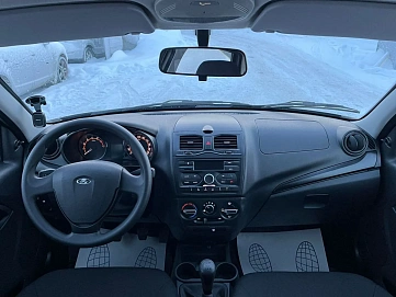 Lada (ВАЗ) Granta, 2025г, передний привод, механика