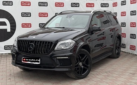 Mercedes-Benz GL-Класс, 2013г., передний привод, автомат