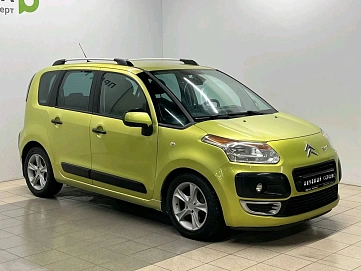 Citroen C3 Picasso, 2012г, передний привод, робот