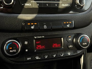 Kia Ceed, 2014г, передний привод, автомат