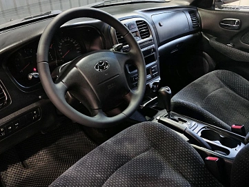 Hyundai Sonata, 2007г, передний привод, автомат