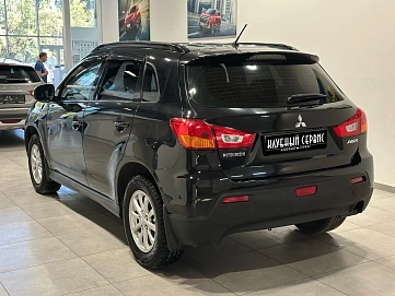 Mitsubishi ASX, 2011г, передний привод, вариатор