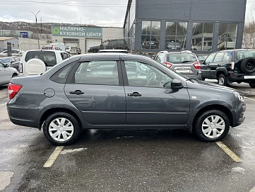 Lada (ВАЗ) Granta, 2019г, передний привод, механика
