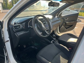 Kia Rio, 2012г., передний привод, механика