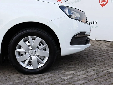 Lada (ВАЗ) Granta, 2019г, передний привод, автомат