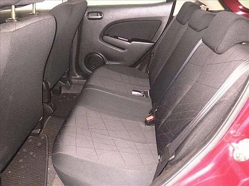 Mazda Demio, 2012г, передний привод, вариатор