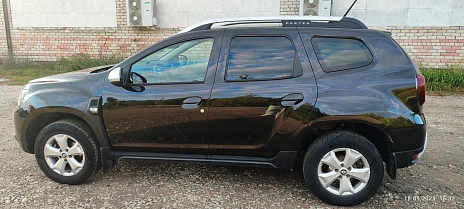 Renault Duster, 2021г, полный привод, механика