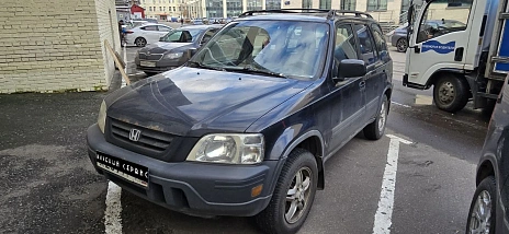 Honda CR-V, 1998г, передний привод, автомат